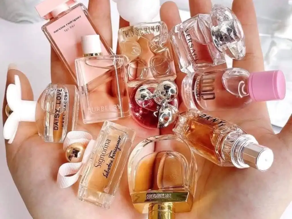 Lux Perfume tại biên Hòa