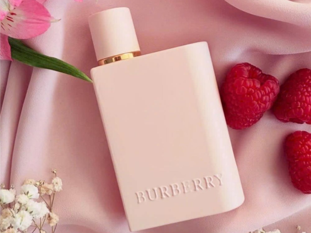 nước hoa burberry nữ