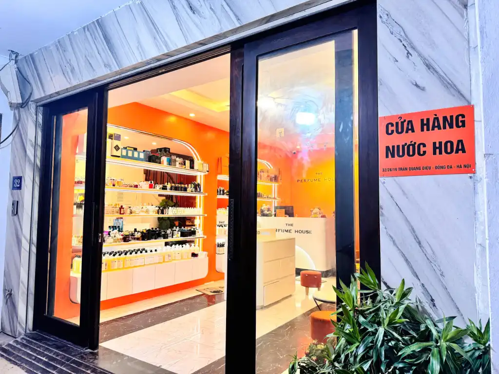 Parfum House tại Cần Thơ