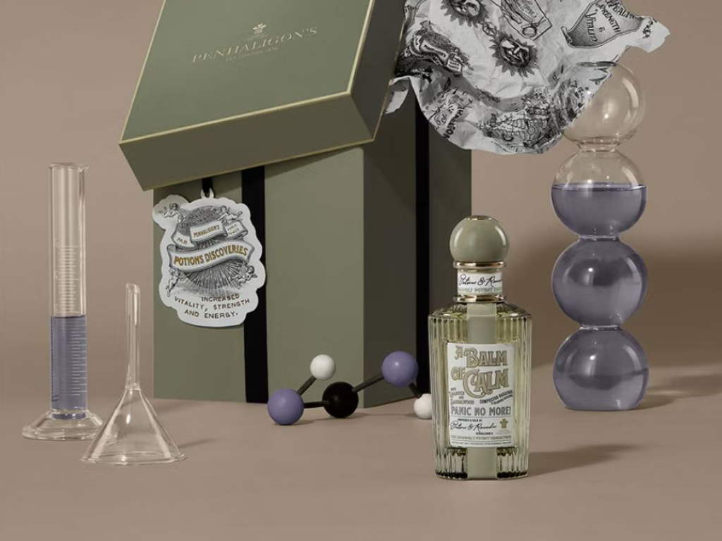 Penhaligon’s A Balm Of Calm EDP là dòng nước hoa cao cấp chính hãng đến từ thương hiệu Anh quốc danh tiếng – Penhaligon’s.