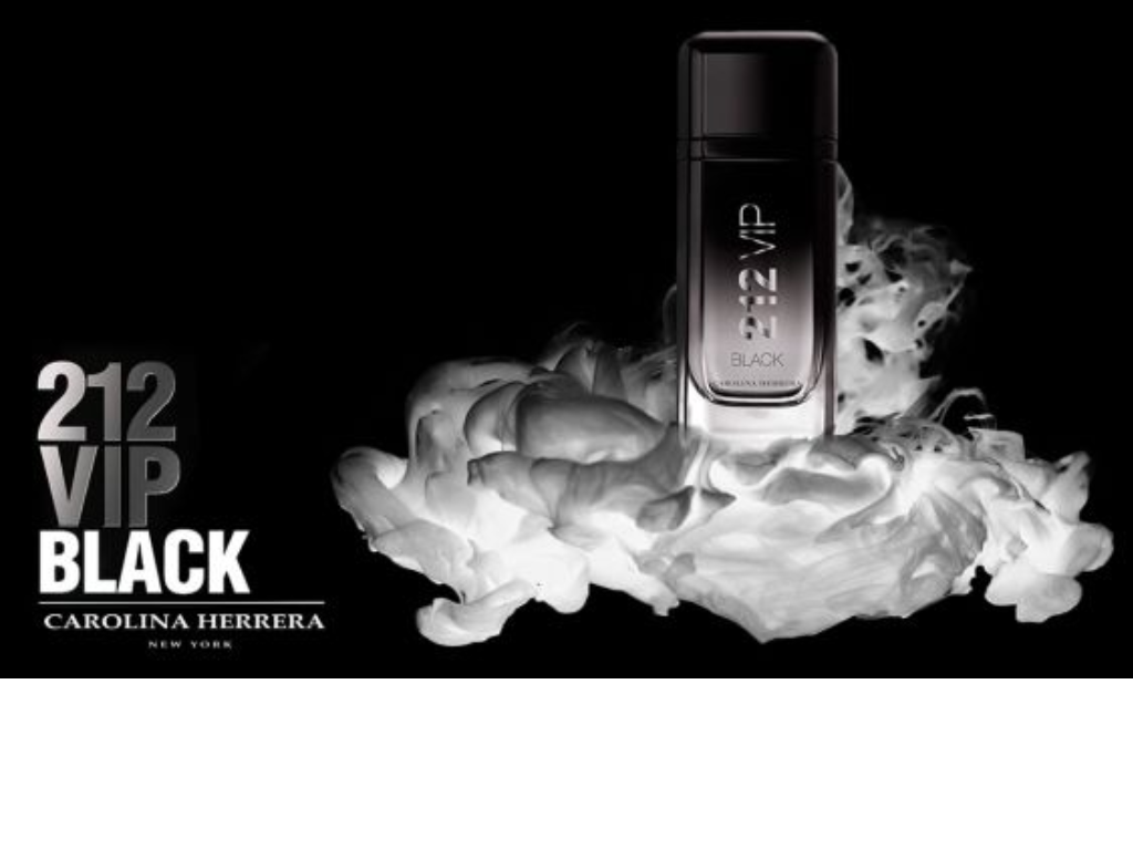 Khác biệt hoàn toàn với sự trẻ trung của Heroes, 212 VIP Men Black EDP là phiên bản dành cho những quý ông yêu sự quyến rũ trầm lặng và sang trọng