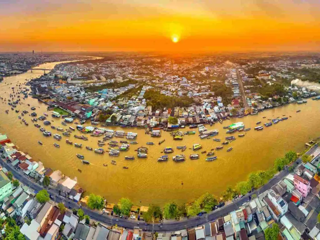 Nhu cầu mua sắm nước hoa chính hãng tại Cần Thơ