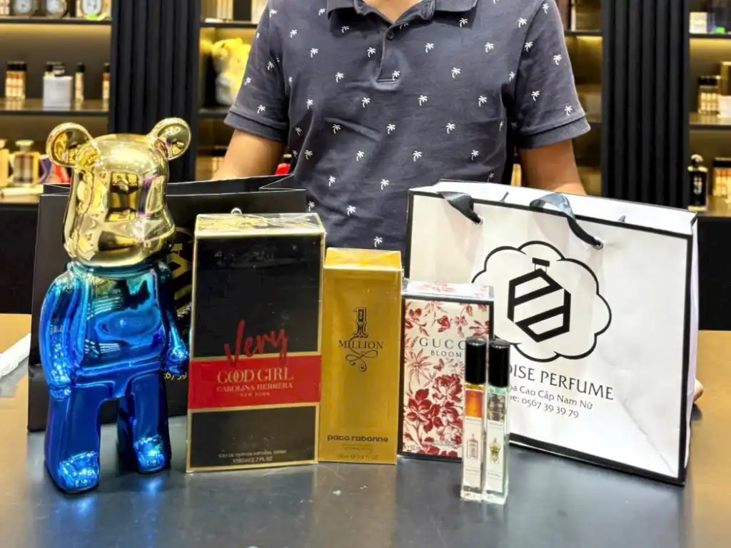 Paradise Perfume Biên Hòa