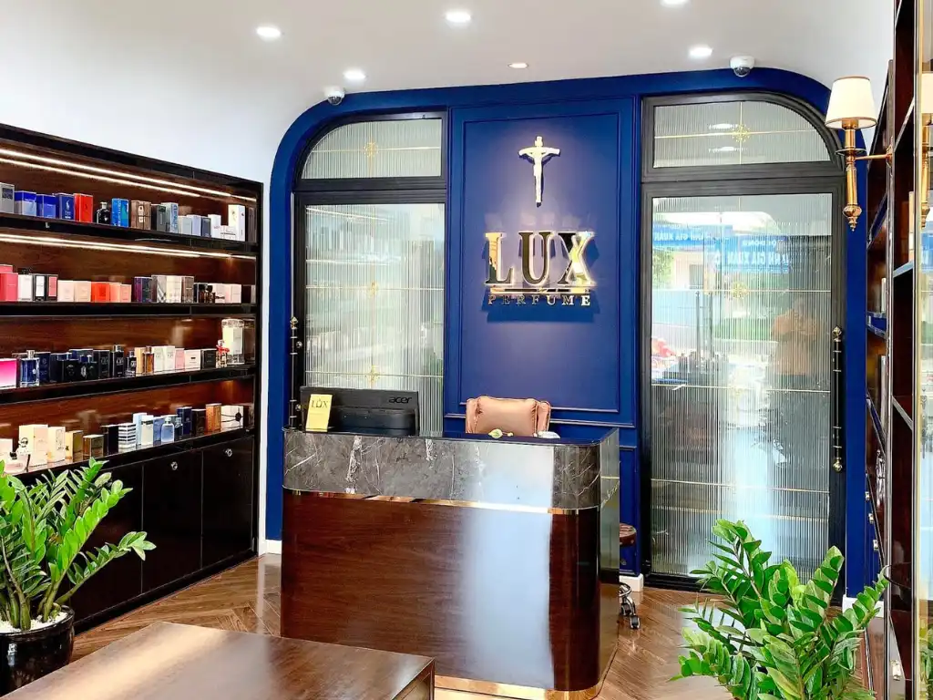 Lux Perfume Authentic Biên Hòa