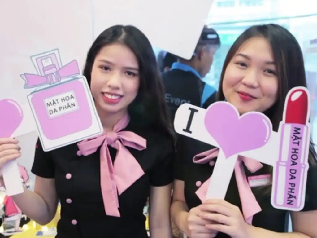 Mặt Hoa Da Phấn Bình Dương