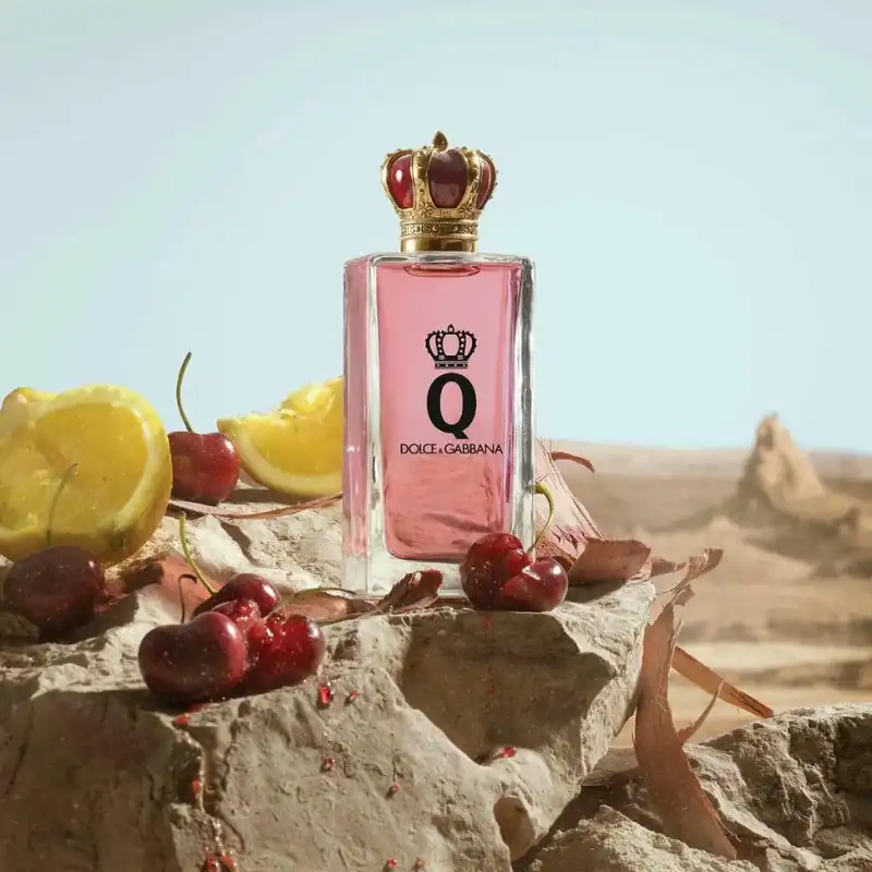 Dolce&Gabbana Q EDP quyến rũ khó cưỡng