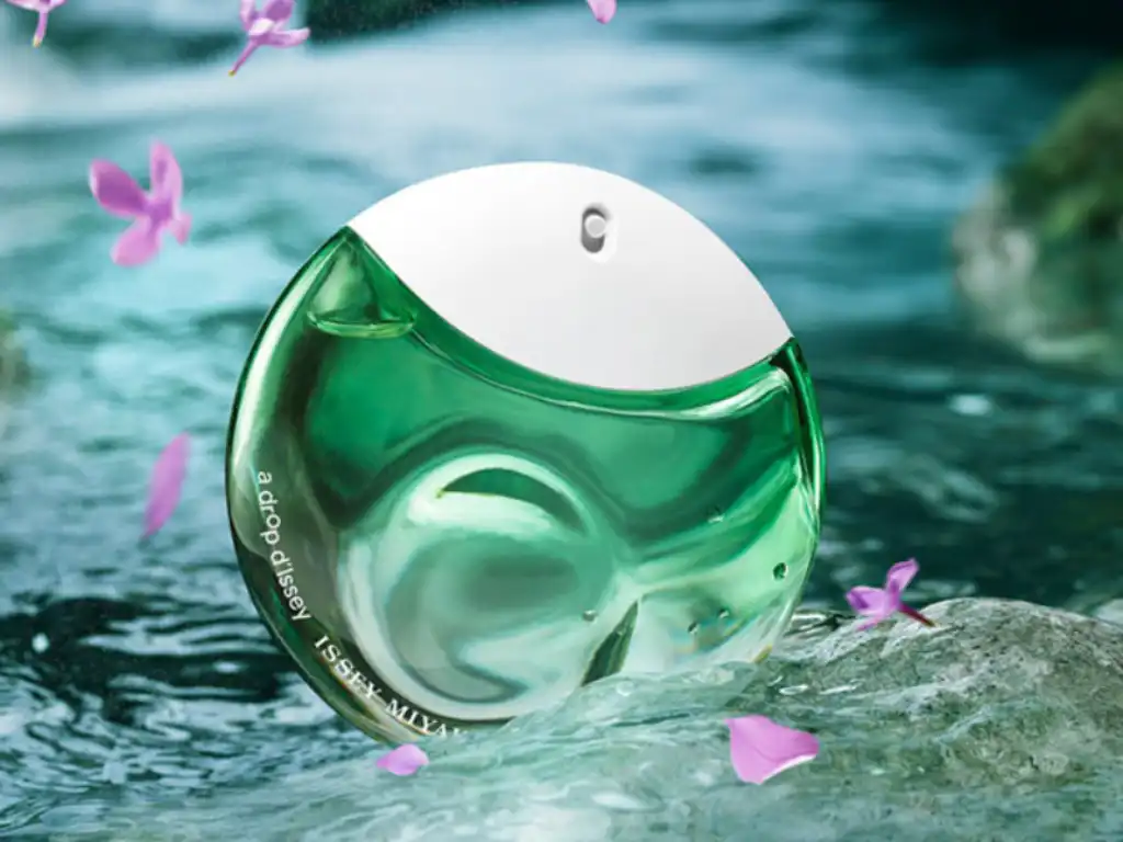 Issey Miyake Ladies A Drop D’Issey Essentielle EDP hơi thở của thiên nhiên