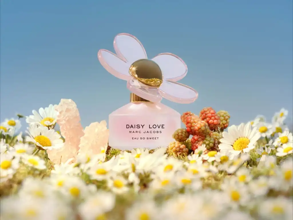 Marc Jacobs Daisy Love ngọt ngào và trong trẻo