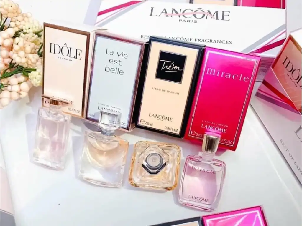 Lux Perfume tại Biên Hòa