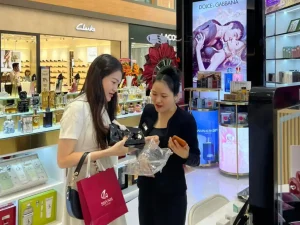 Thế Giới Nước Hoa chính hãng tại Hạ Long có chính sách mua sắm rõ ràng