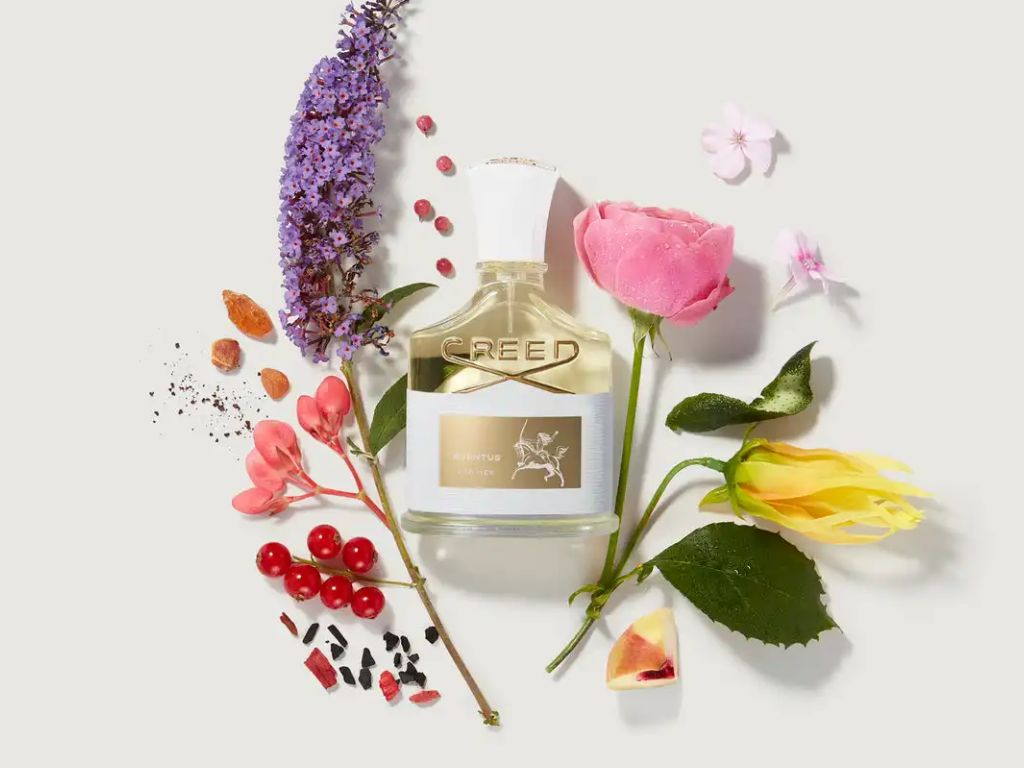 Aventus for Her chính là sự lựa chọn hoàn hảo cho những người phụ nữ thành đạt, luôn muốn thể hiện dấu ấn cá nhân một cách tinh tế.