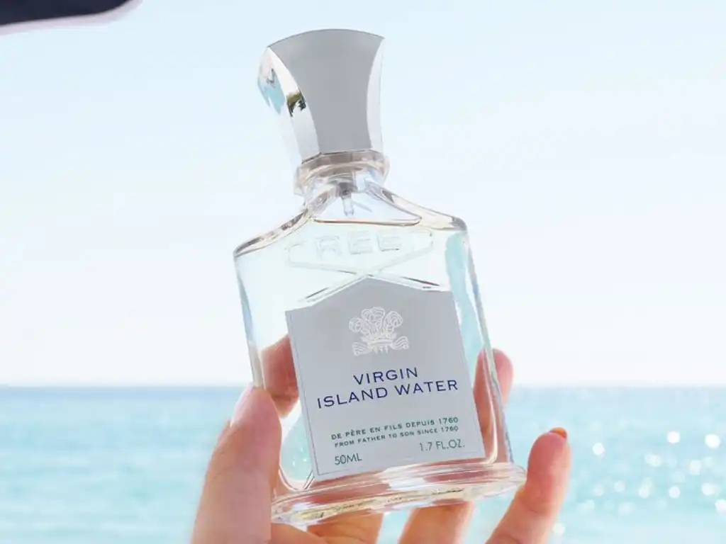 Nước hoa Creed nam chính hãng Virgin Island Water EDP