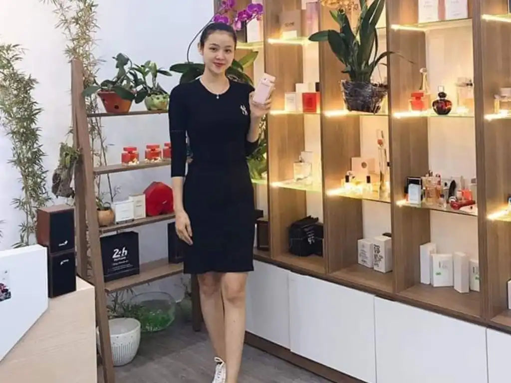 Nước hoa chính hãng Đồng Hới R’Mey Perfume