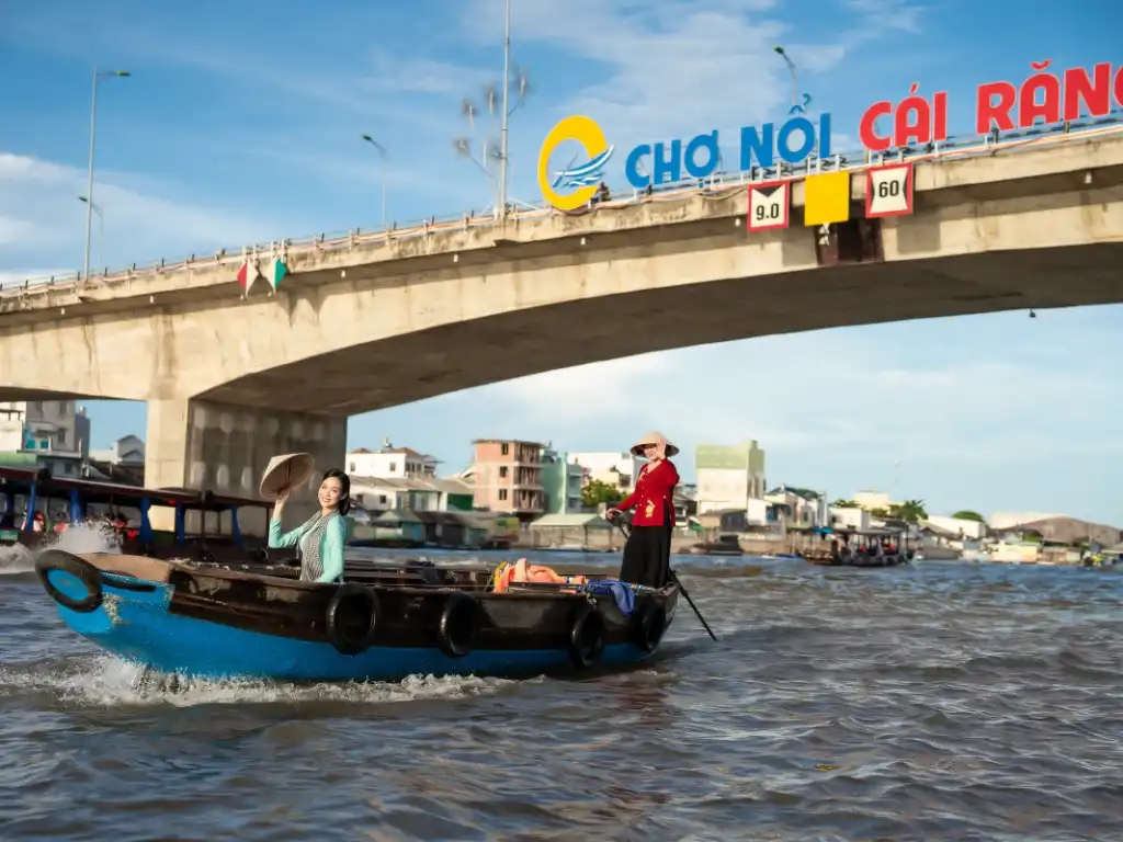 Thế Giới Nước Hoa đón đầu mọi xu hướng tiêu dùng tại Cần Thơ