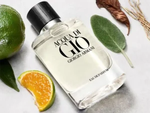 Ra mắt năm 2022, Acqua Di Gio EDP giữ lại DNA biển cả của bản gốc nhưng thêm chiều sâu và độ lưu hương tốt hơn.