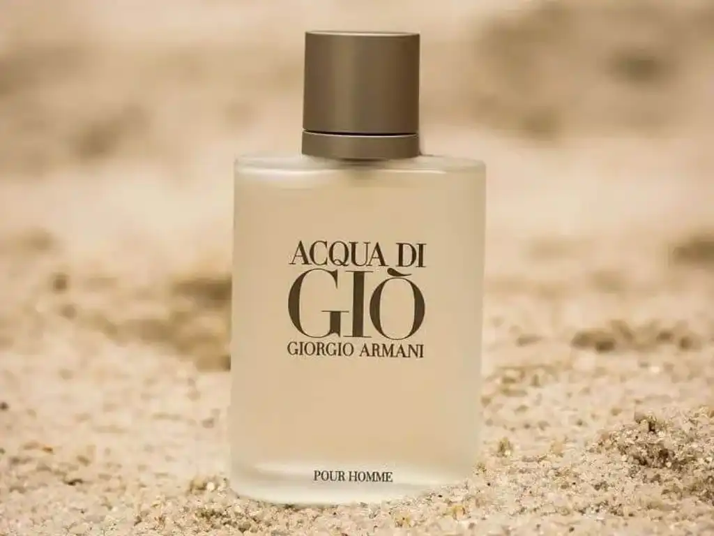 Giorgio Armani Acqua Di Gio EDT – Huyền thoại mùi hương nam tính