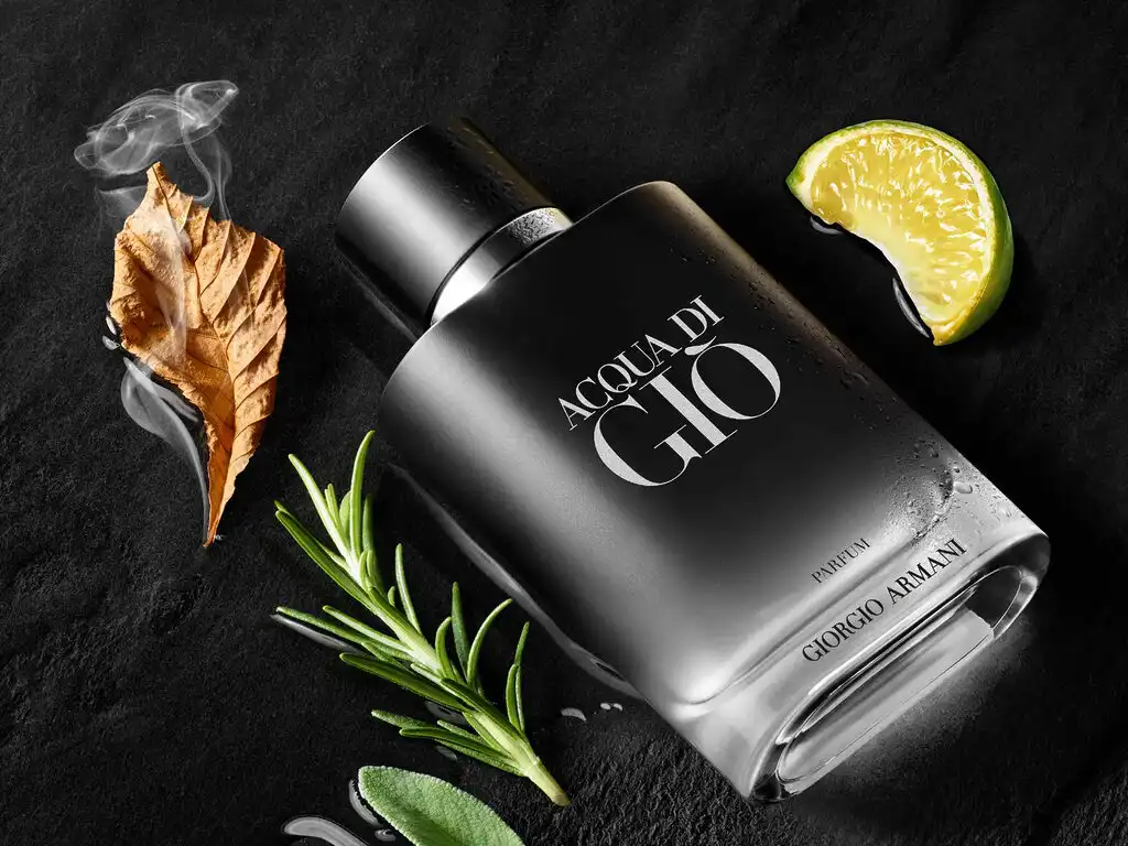 Nước hoa Giò nam đen Acqua Di Gio Parfum – Hiện đại, đầy khí chất