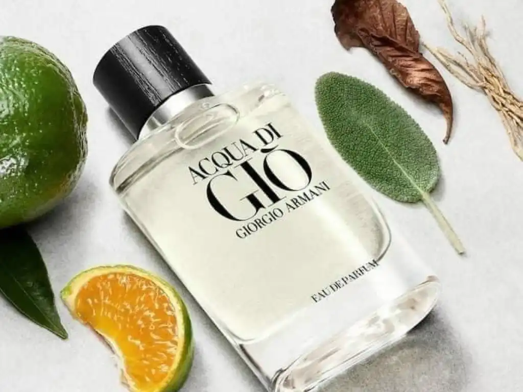 Giorgio Armani Acqua Di Gio EDP – Mùi hương cân bằng và bền vững