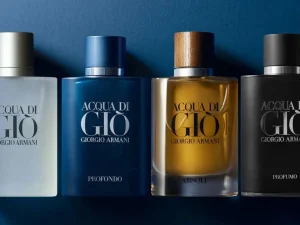 nước hoa Giò nam có thơm không