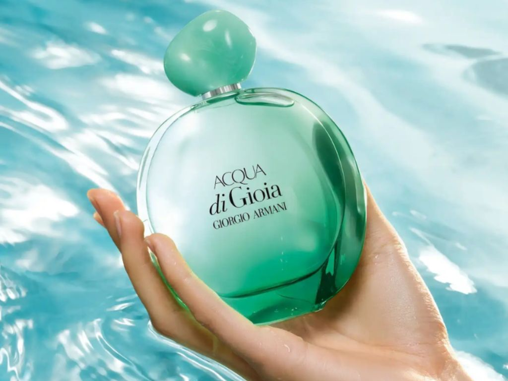 Acqua di Gioia Intense là nước hoa nữ mang phong cách thiên nhiên sống độn