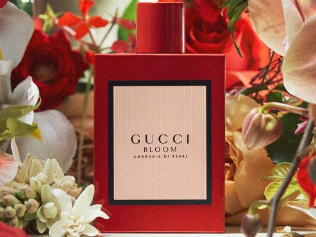 Nước hoa Gucci Bloom Ambrosia Di Fiori EDP là phiên bản mang sắc thái cổ điển, tinh tế và đầy chiều sâu