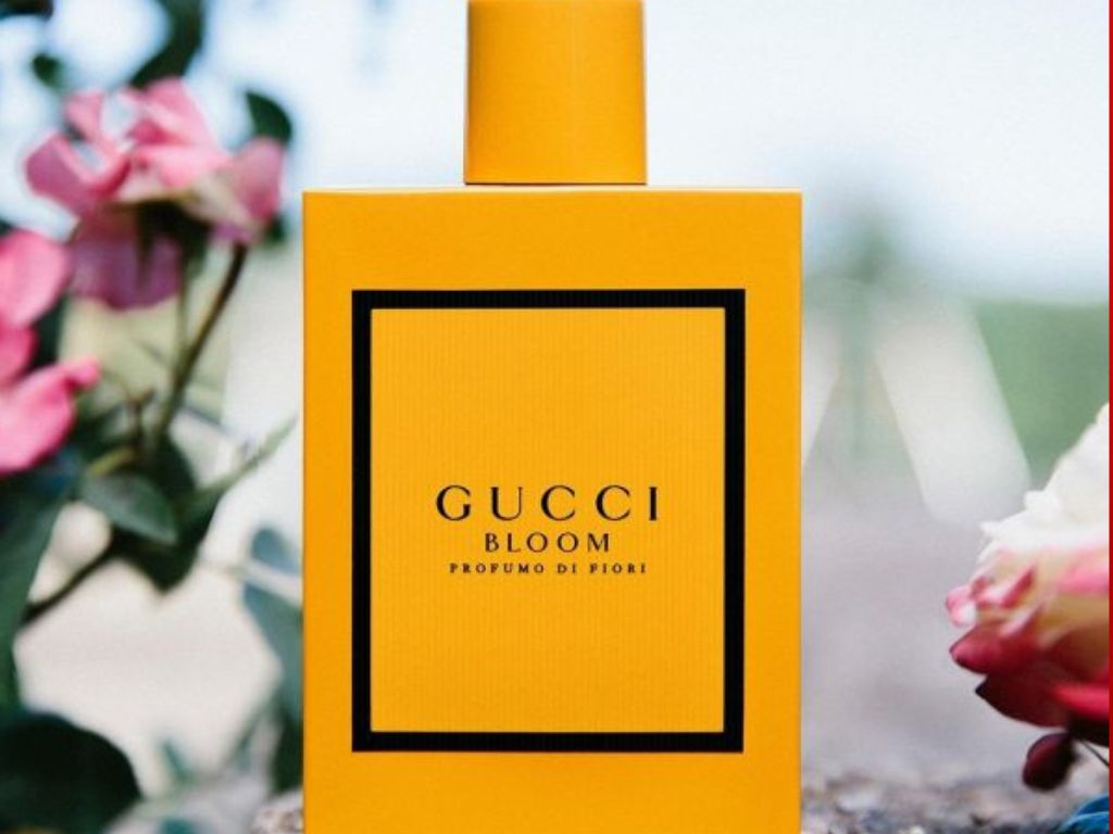 nước hoa gucci bloom