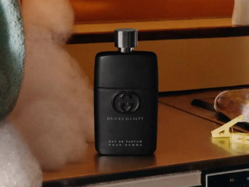 Gucci Guilty EDP kinh triển và trầm tĩnh