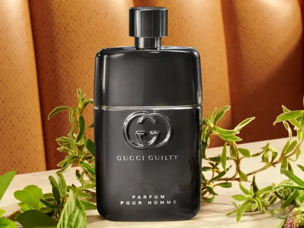 Gucci Guilty Parfum – Hương trầm cho quý ông sâu sắc