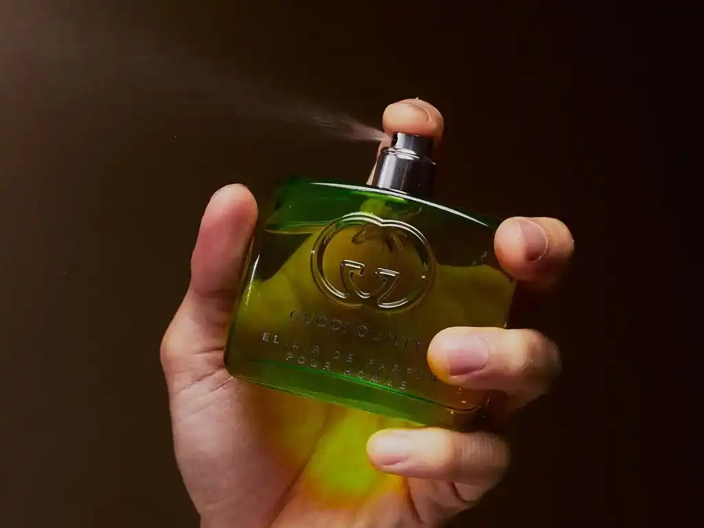 Gucci Guilty Elixir De Parfum Pour Homme – Mạnh mẽ và đầy bản năng