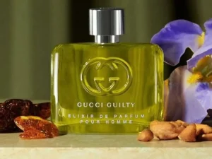 Gucci Guilty Elixir De Parfum Pour Homme – một phiên bản mang tính đột phá và đầy mới mẻ trong bộ sưu tập Guilty