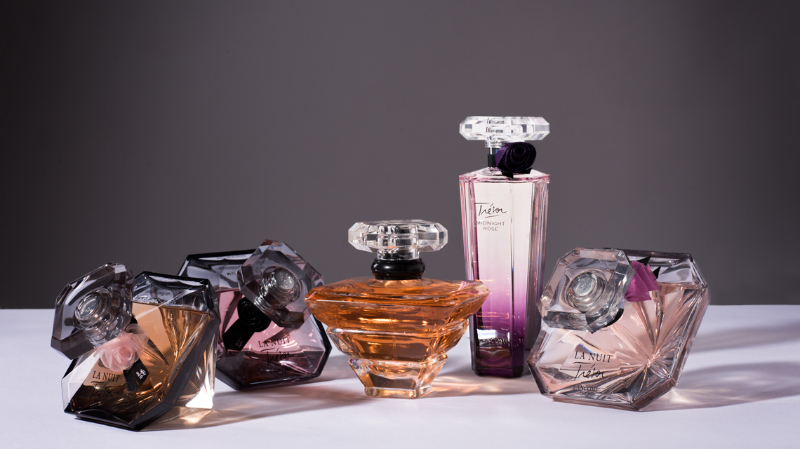 nước hoa lancome tresor review