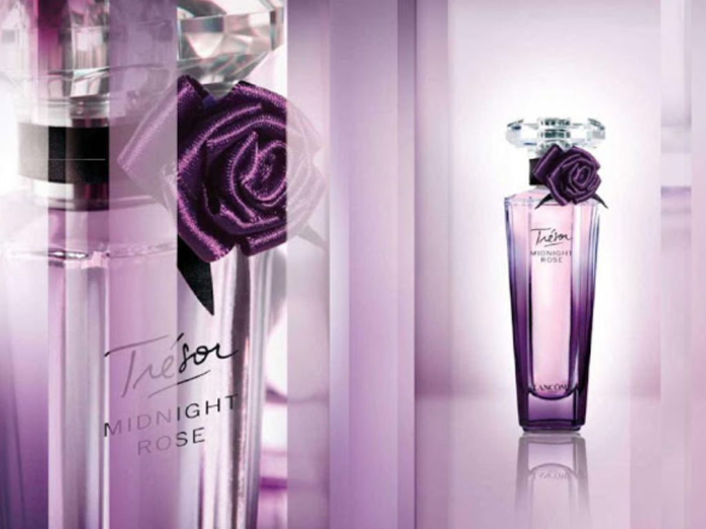 Phiên bản nước hoa Lancome Tresor Midnight Rose 100ml mang đến một làn hương ngọt ngào, đầy sống động