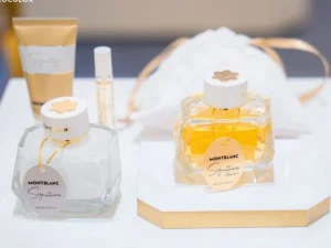 Nước hoa Montblanc nữ review