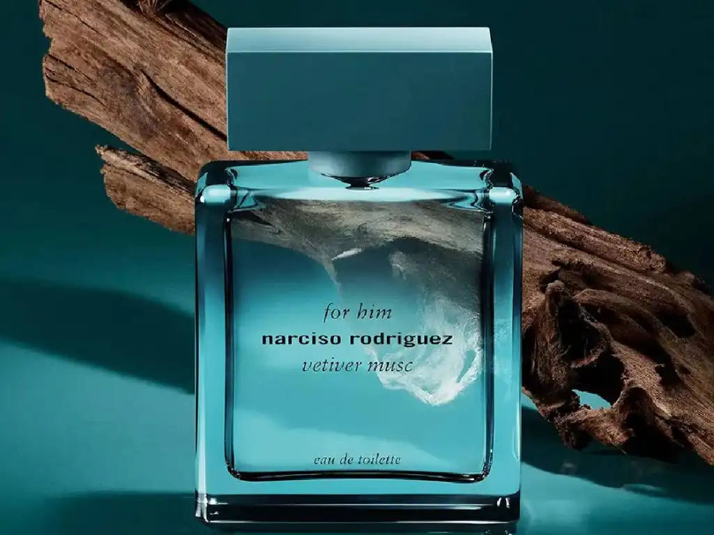 Review nước hoa Narciso nam Vetiver Musc EDT
