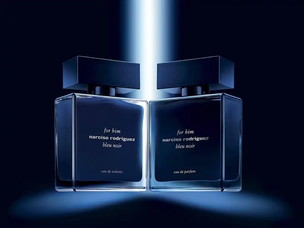 Narciso Rodriguez For Him EDP với thiết kế đầy nam tính