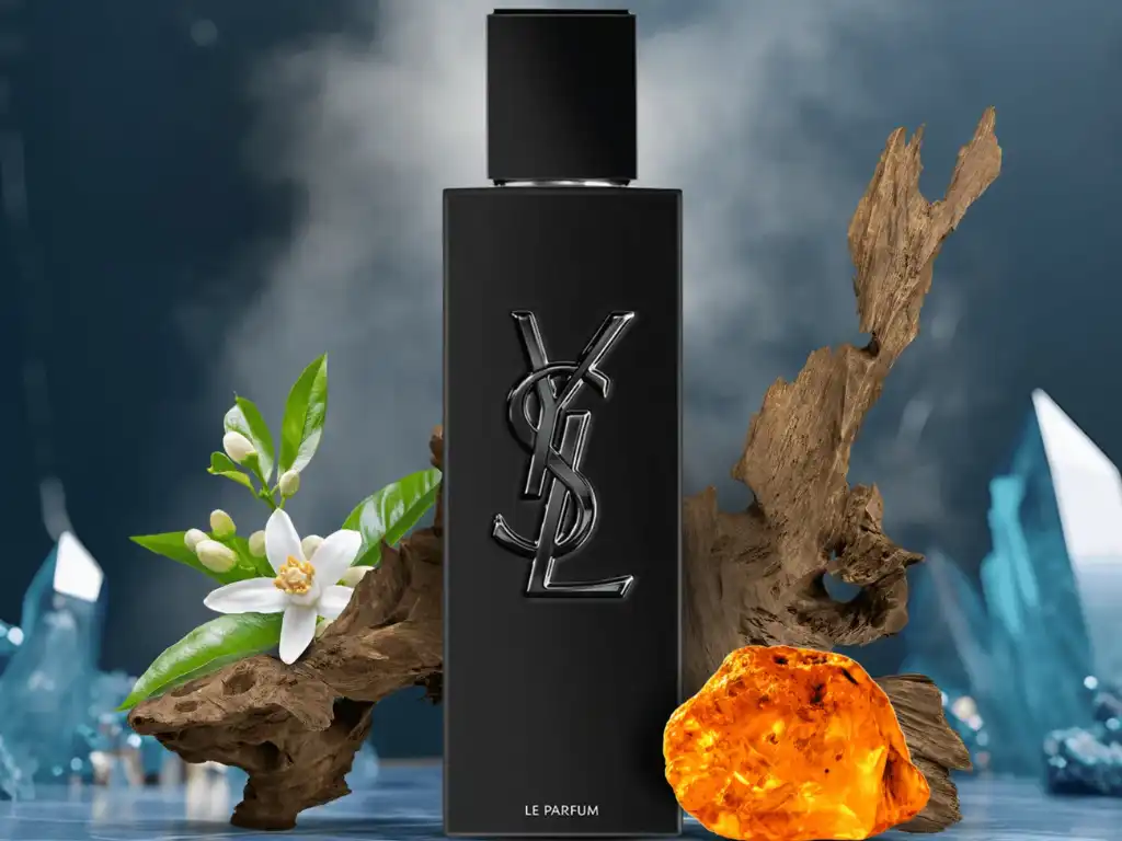 YSL Myslf Le Parfum - Nước hoa nam cao cấp của Pháp