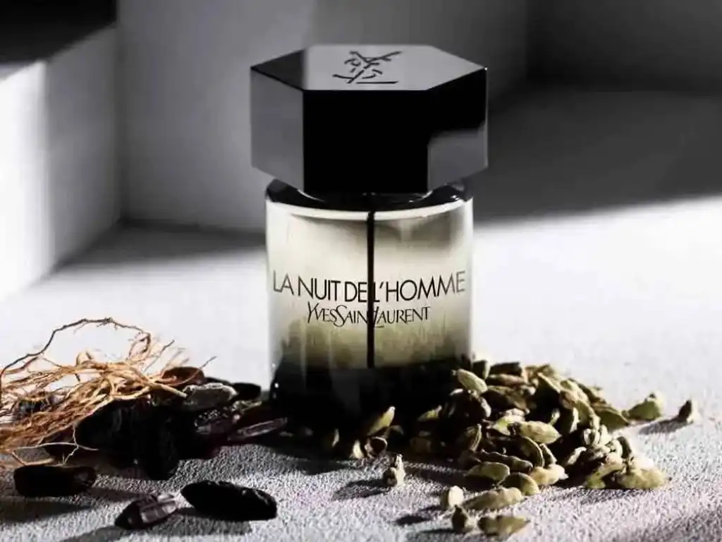 YSL La Nuit de L’Homme EDT lãng mạn và bí ẩn