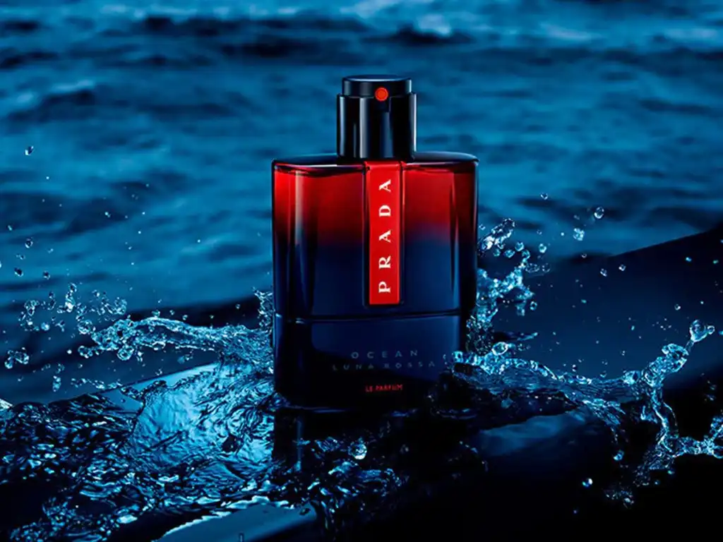 Prada Luna Rossa Ocean Le Parfum - Nước hoa nam cao cấp mùa hè