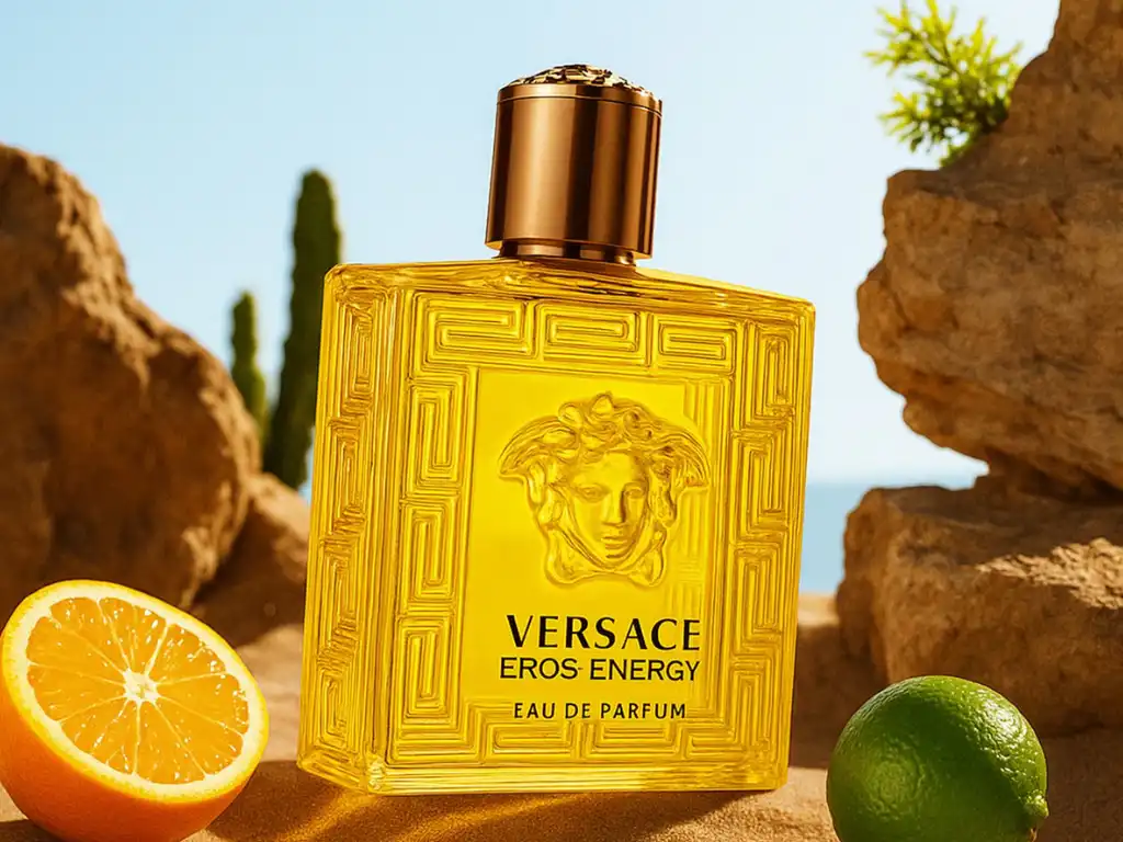 Nước hoa nam cao cấp Versace Eros Energy EDP