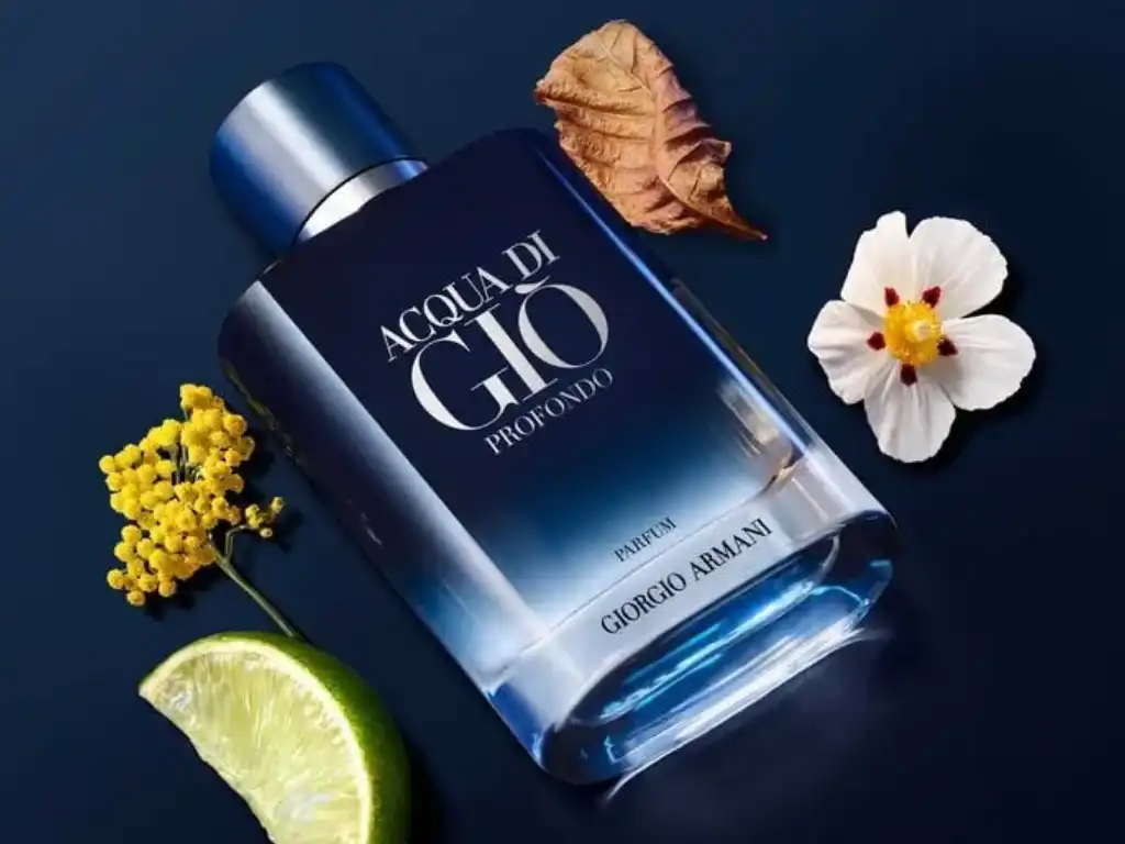 Giorgio Armani Acqua Di Gio Profondo EDP tự do và phóng khoáng