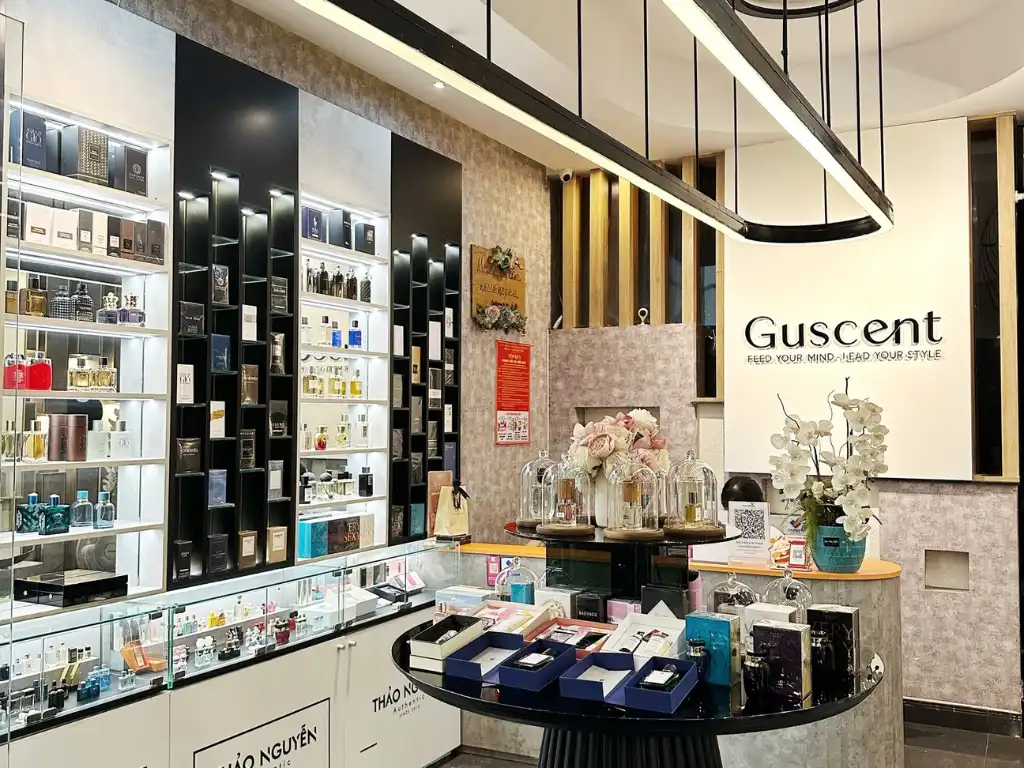 Guscent by Thảo Nguyễn Authentic Đà Nẵng