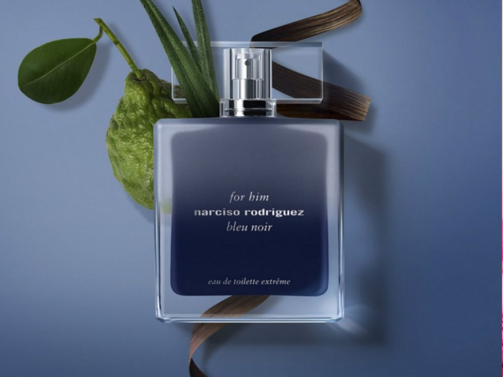 Narciso Rodriguez For Him Bleu Noir Eau de Parfum là cái tên không thể bỏ qua đối với những quý ông yêu thích phong cách lịch lãm