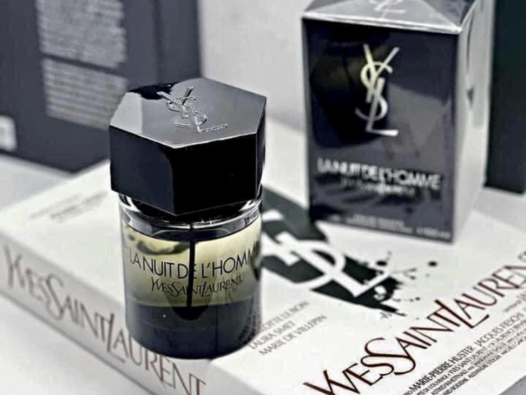 Nước hoa nam thơm lâu YSL La Nuit de L’Homme EDT là tuyệt phẩm nước hoa nam đến từ thương hiệu Yves Saint Laurent,