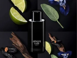 Giorgio Armani Armani Code Parfum luôn được nhắc đến như một biểu tượng của sự lịch lãm và sang trọng