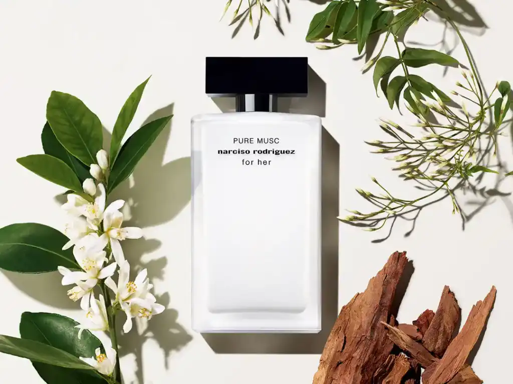 Narciso Rodriguez Pure Musc For Her EDP tinh khôi và thanh lịch