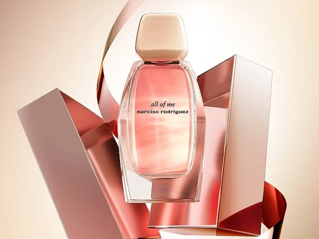 Narciso Rodriguez All of Me EDP táo bạo nhưng sang trọng
