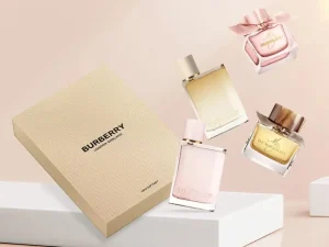 thương hiệu nước hoa nữ Burberry
