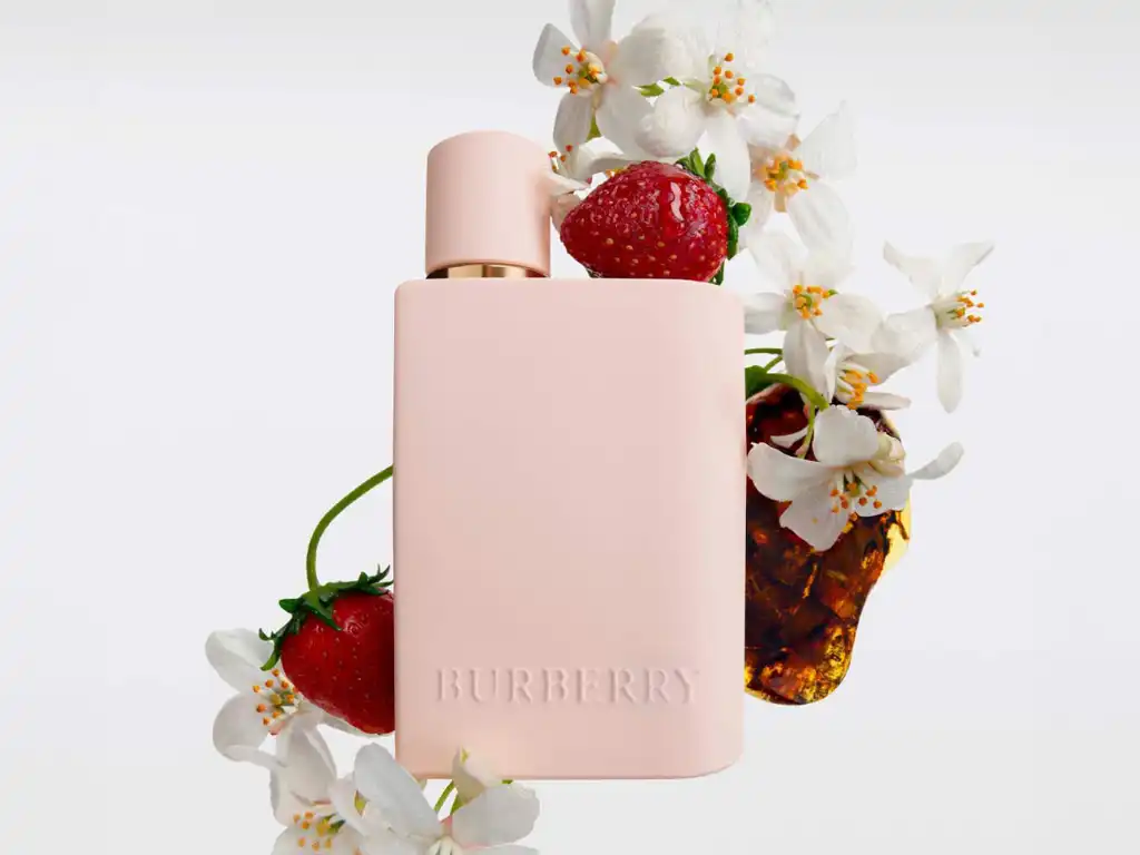 Burberry For Her EDP Intense phiên bản mới nhất 2025