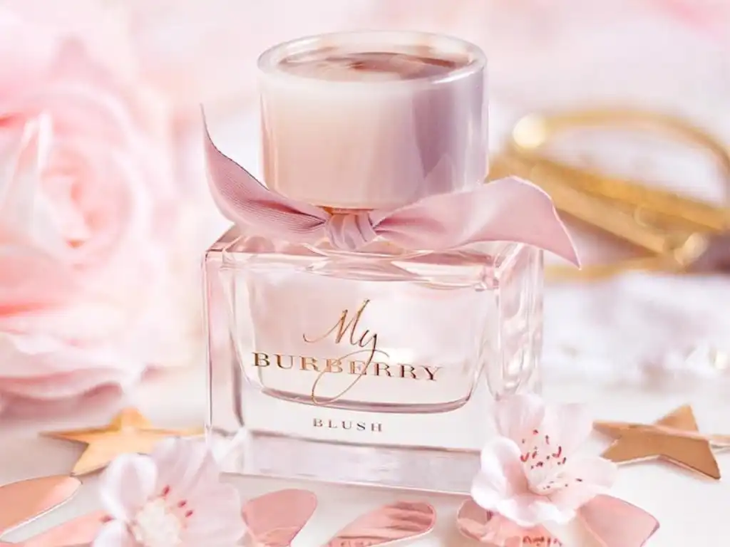 My Burberry Blush EDP – Tươi sáng, nữ tính và rạng rỡ như nắng mai