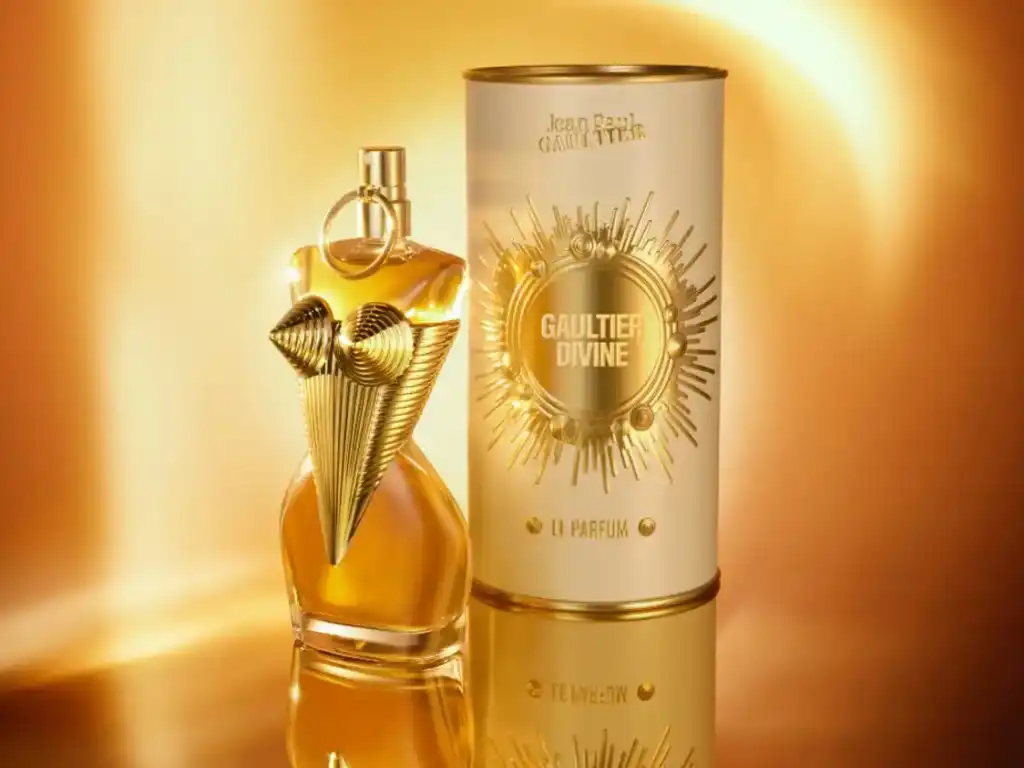 Jean Paul Gaultier Divine Le Parfum gợi cảm và táo bạo